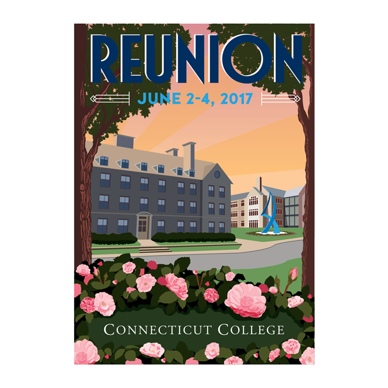 Connecticut College Fall Reunion