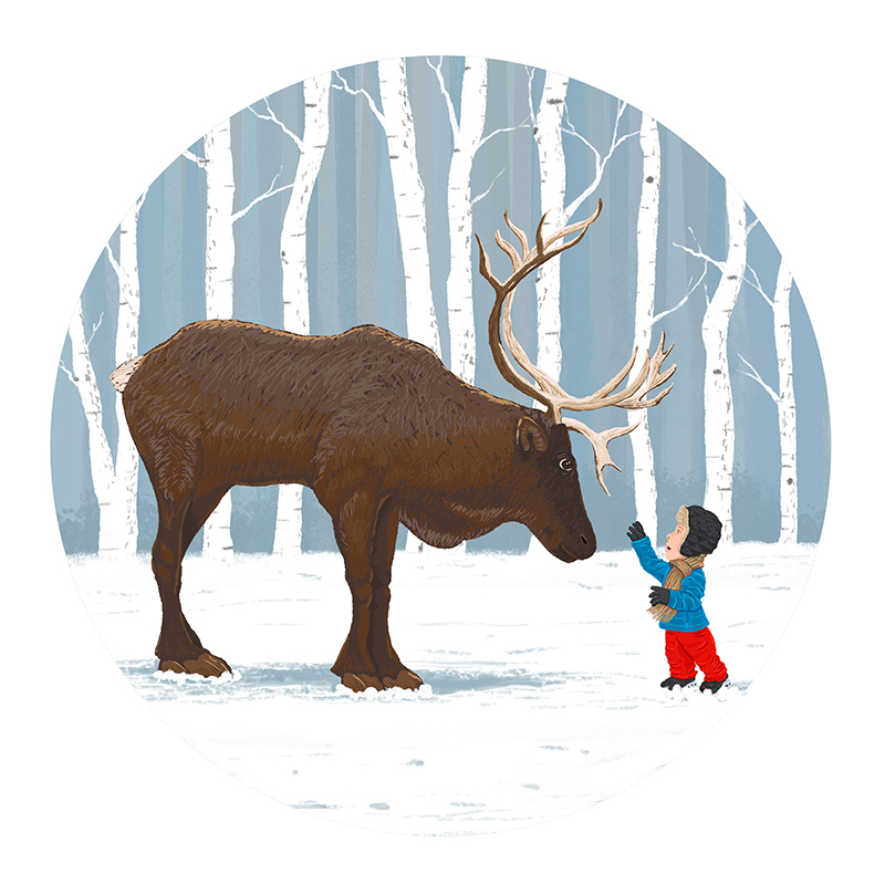 Reindeer