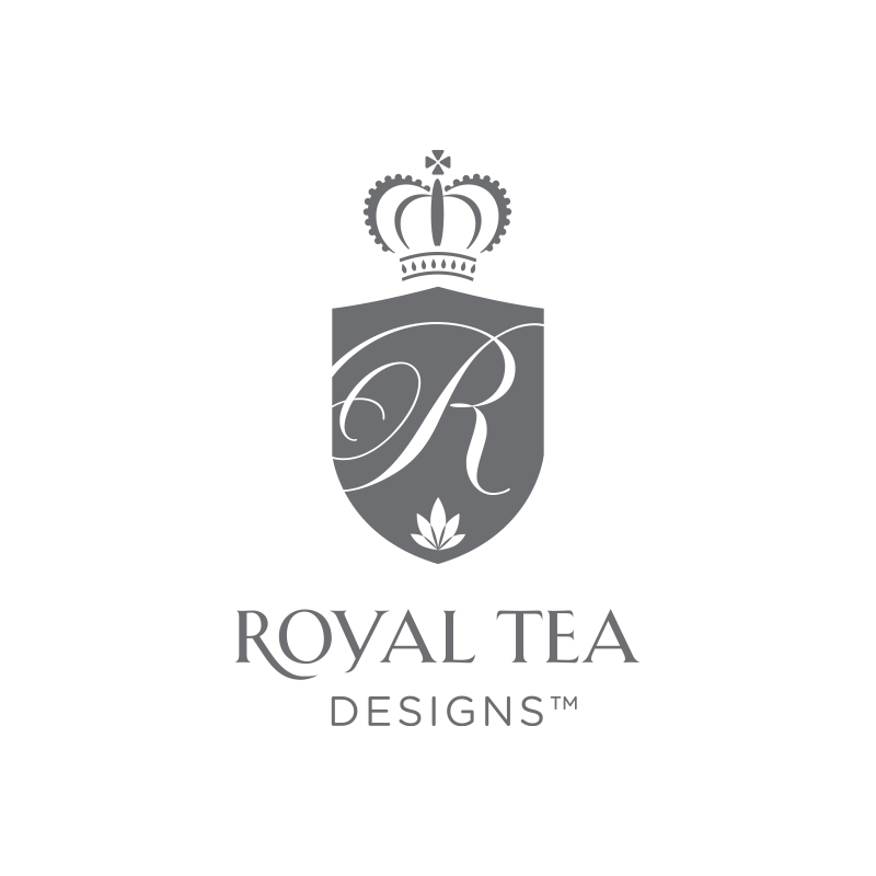 Royal Tea Designs Logo