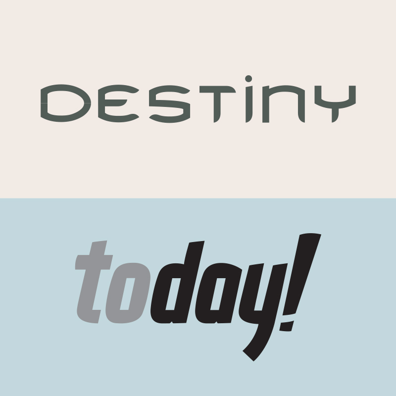 Custom Lettering