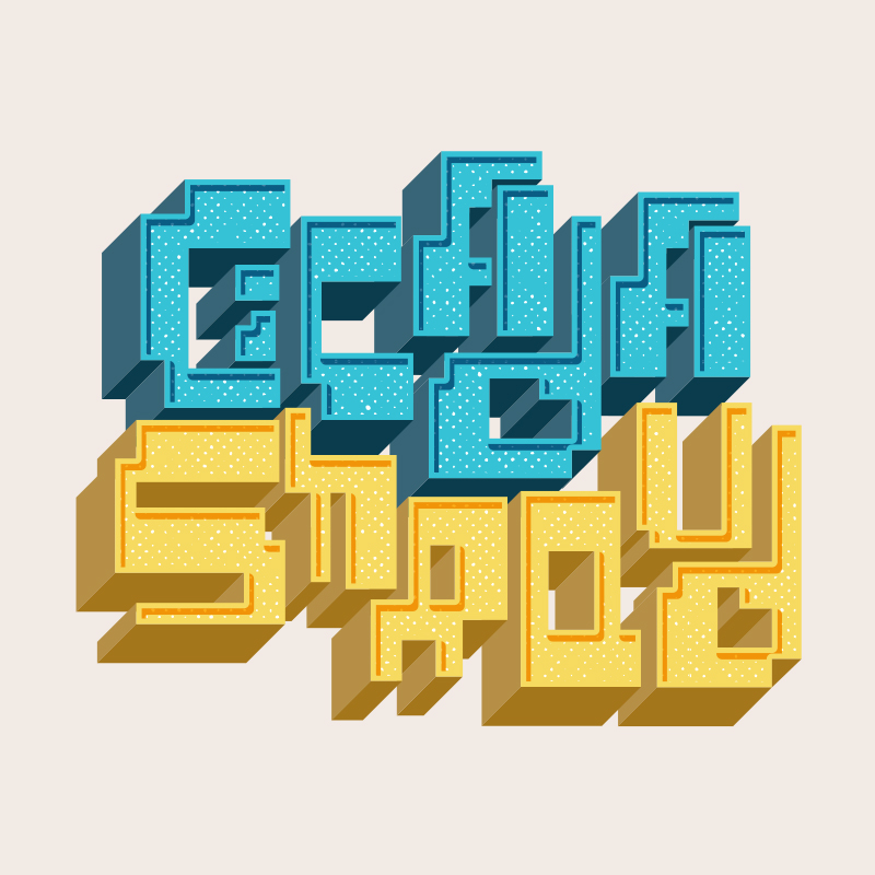 Custom Lettering